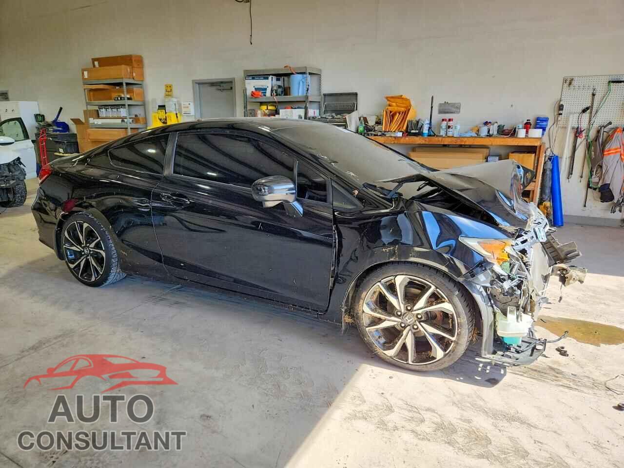 HONDA CIVIC 2015 - 2HGFG3B89FH512985
