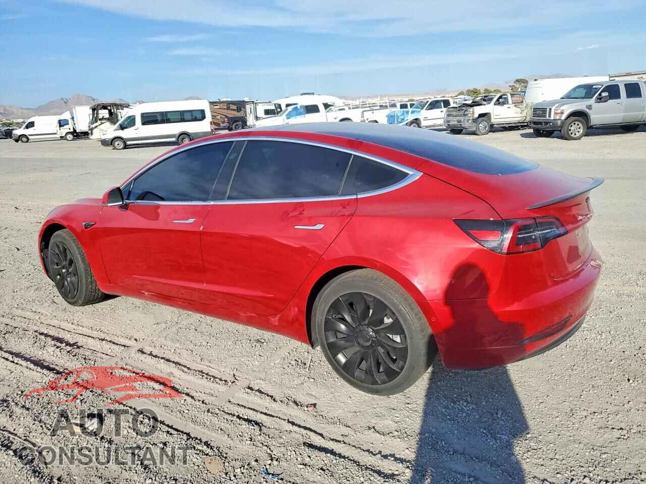 TESLA MODEL 3 2019 - 5YJ3E1EA2KF308815