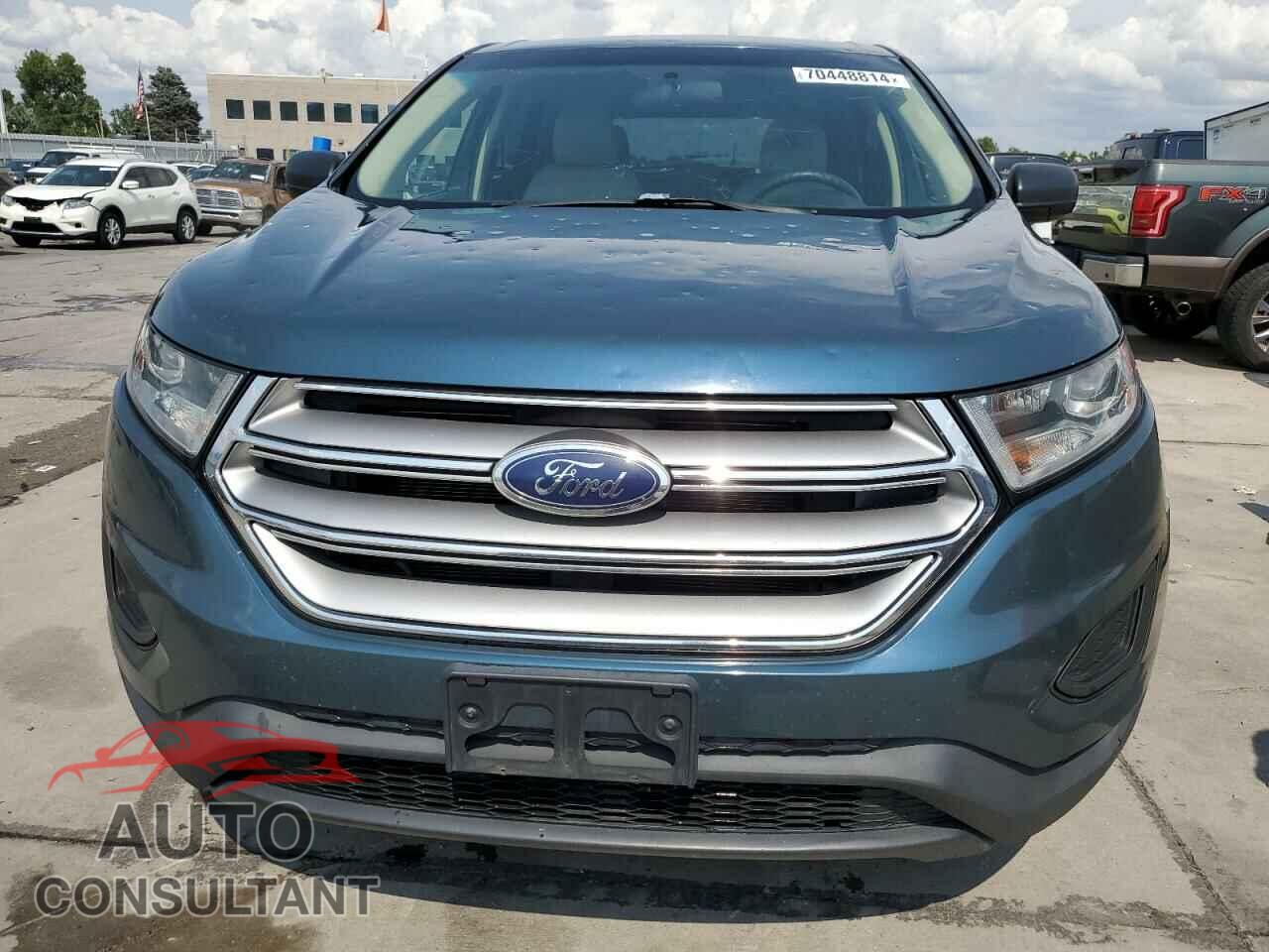 FORD EDGE 2016 - 2FMPK4G99GBC59983