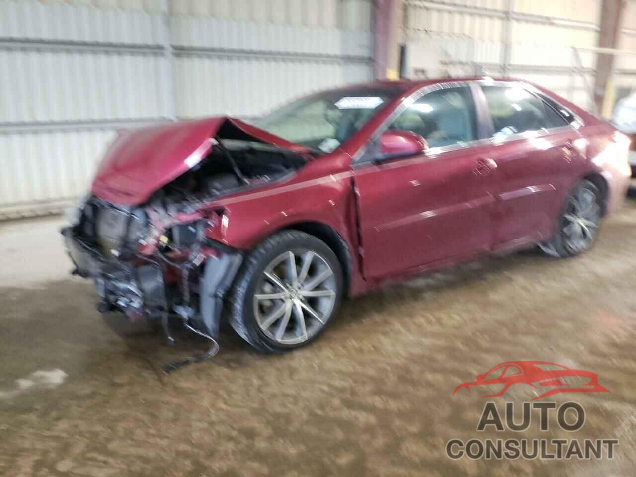 TOYOTA CAMRY 2017 - 4T1BF1FKXHU676428