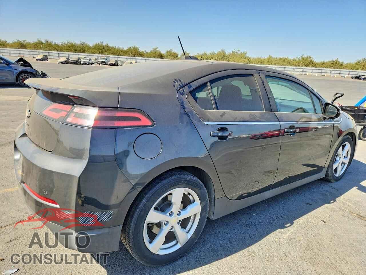 CHEVROLET VOLT 2015 - 1G1RD6E44FU128293