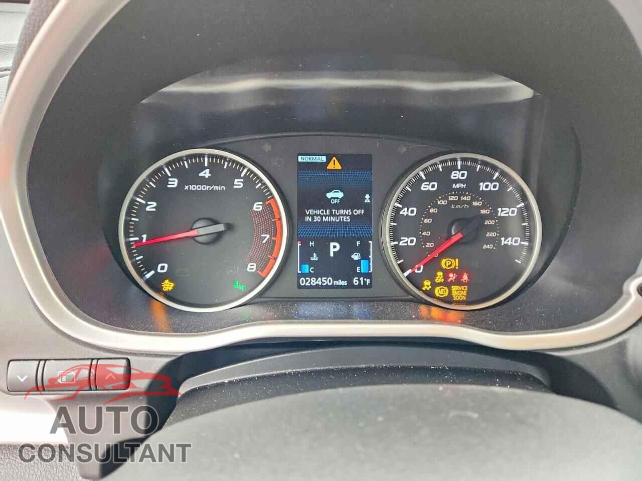 MITSUBISHI ECLIPSE 2025 - JA4ATWAA9SZ018835