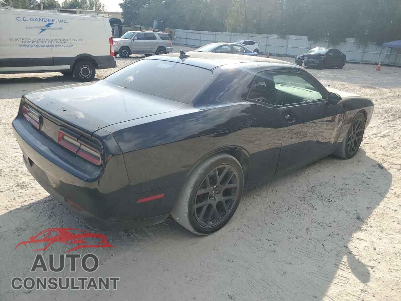 DODGE CHALLENGER 2019 - 2C3CDZFJXKH719121
