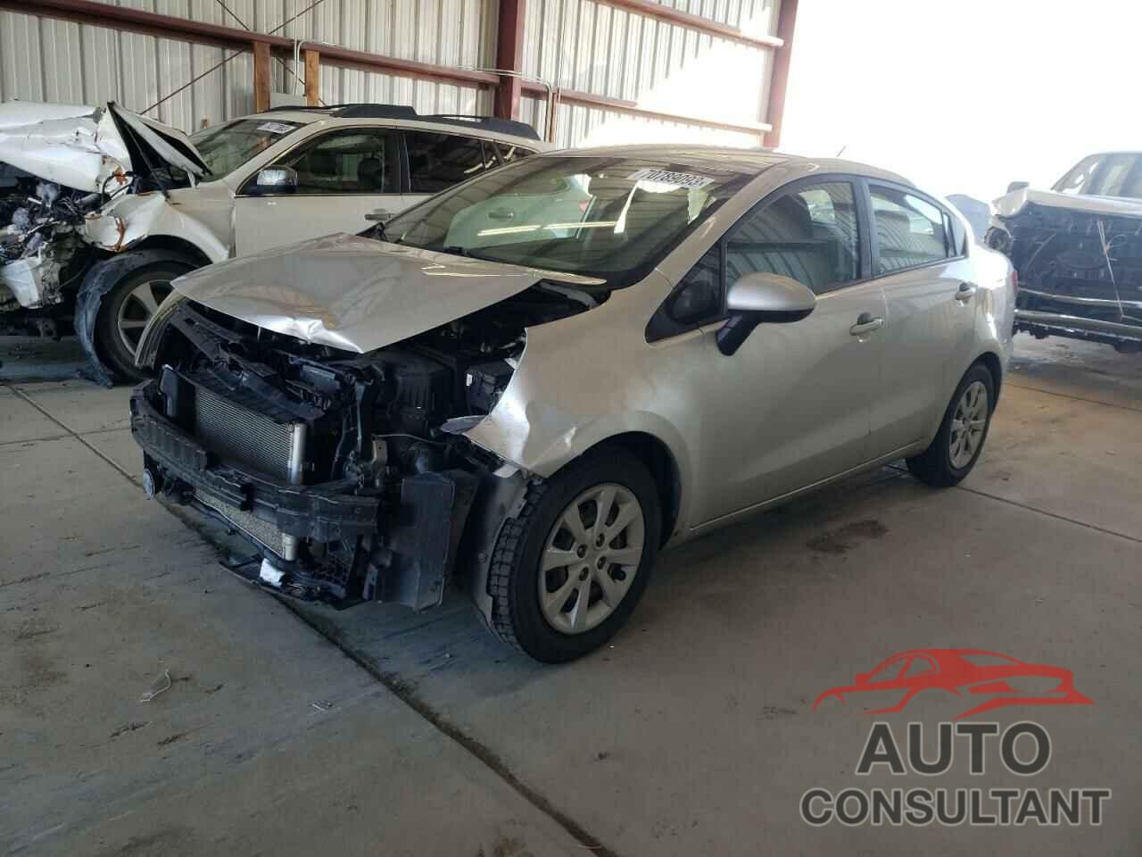 KIA RIO 2017 - KNADM4A30H6109523