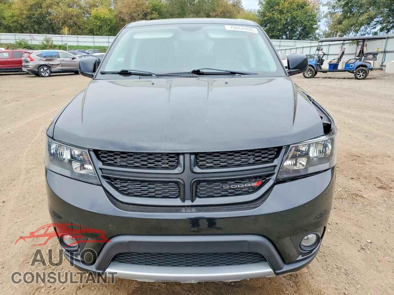 DODGE JOURNEY 2017 - 3C4PDDEG7HT616132