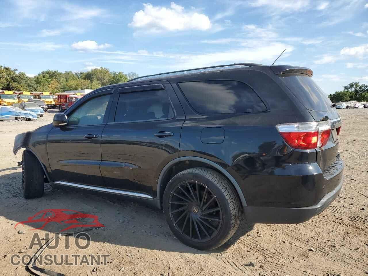 DODGE DURANGO 2011 - 1D4RE4GGXBC667603