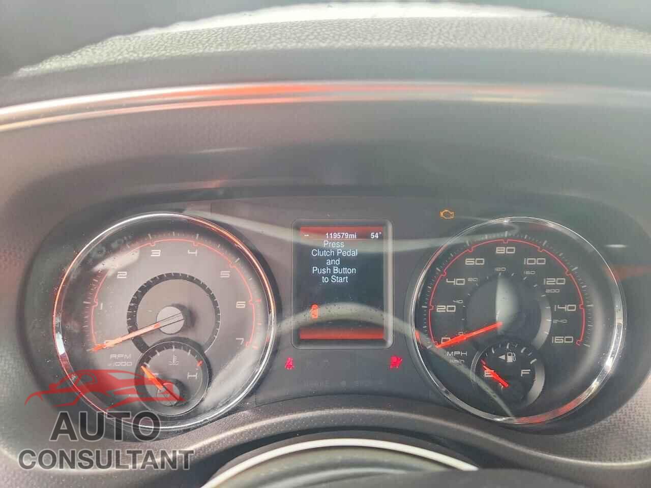 DODGE CHARGER 2013 - 2C3CDXCT4DH696769