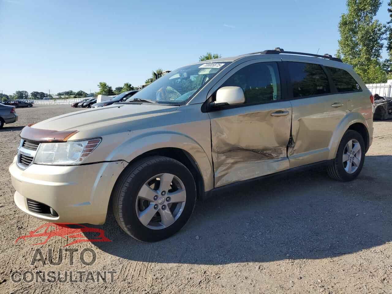 DODGE JOURNEY 2010 - 3D4PG5FVXAT157357