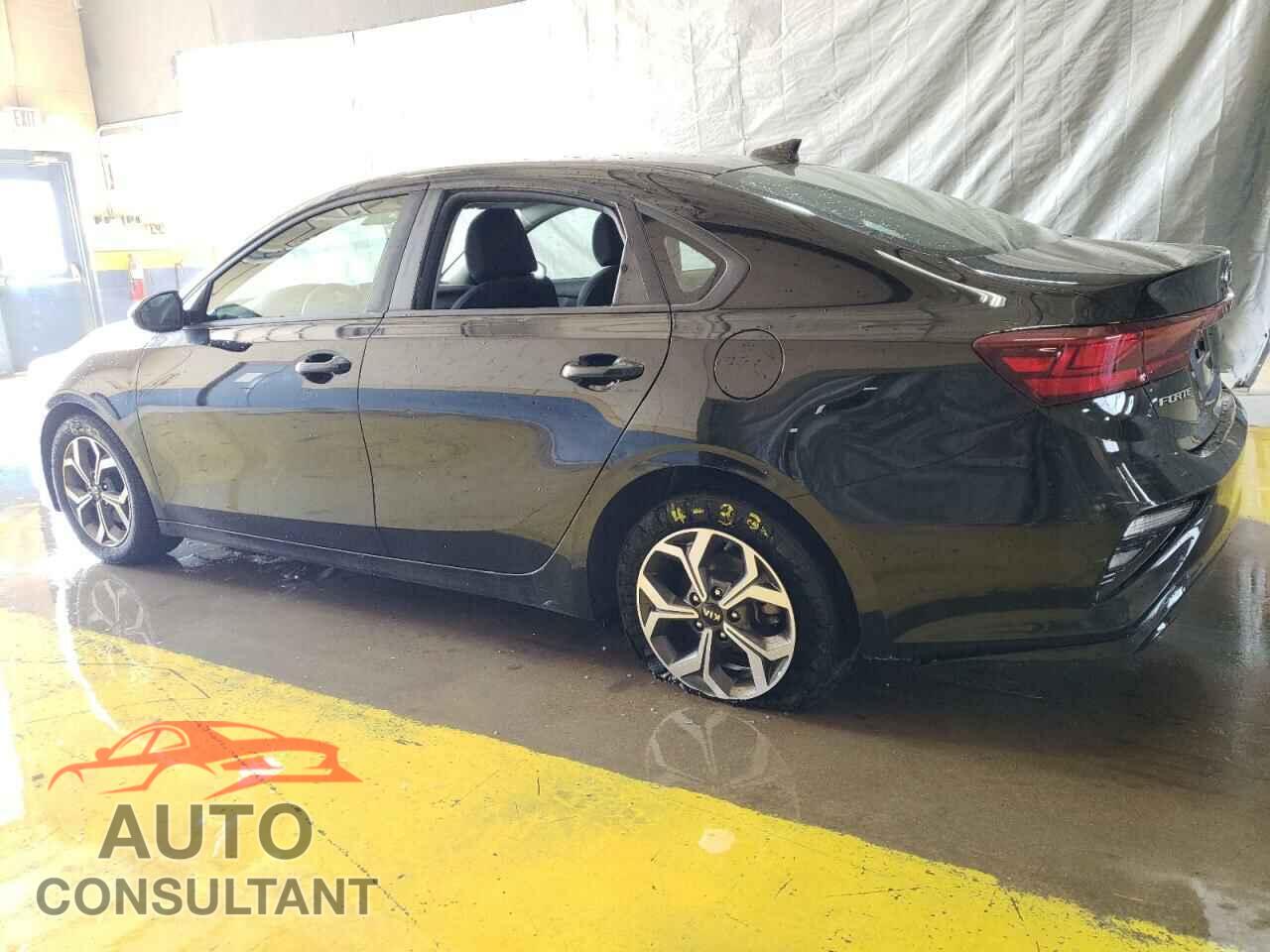 KIA FORTE 2019 - 3KPF24AD1KE105802