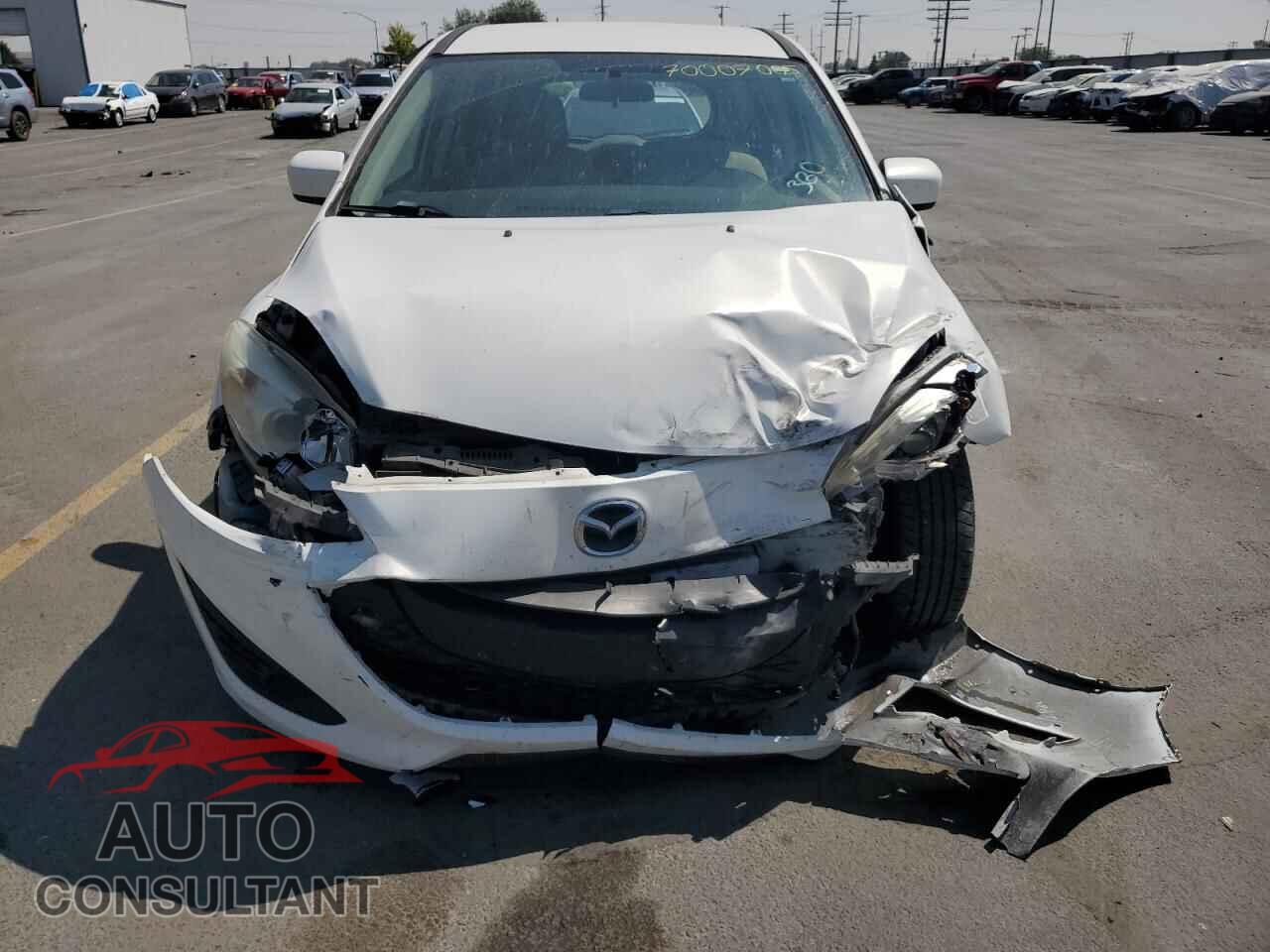 MAZDA 5 2012 - JM1CW2BL7C0119408