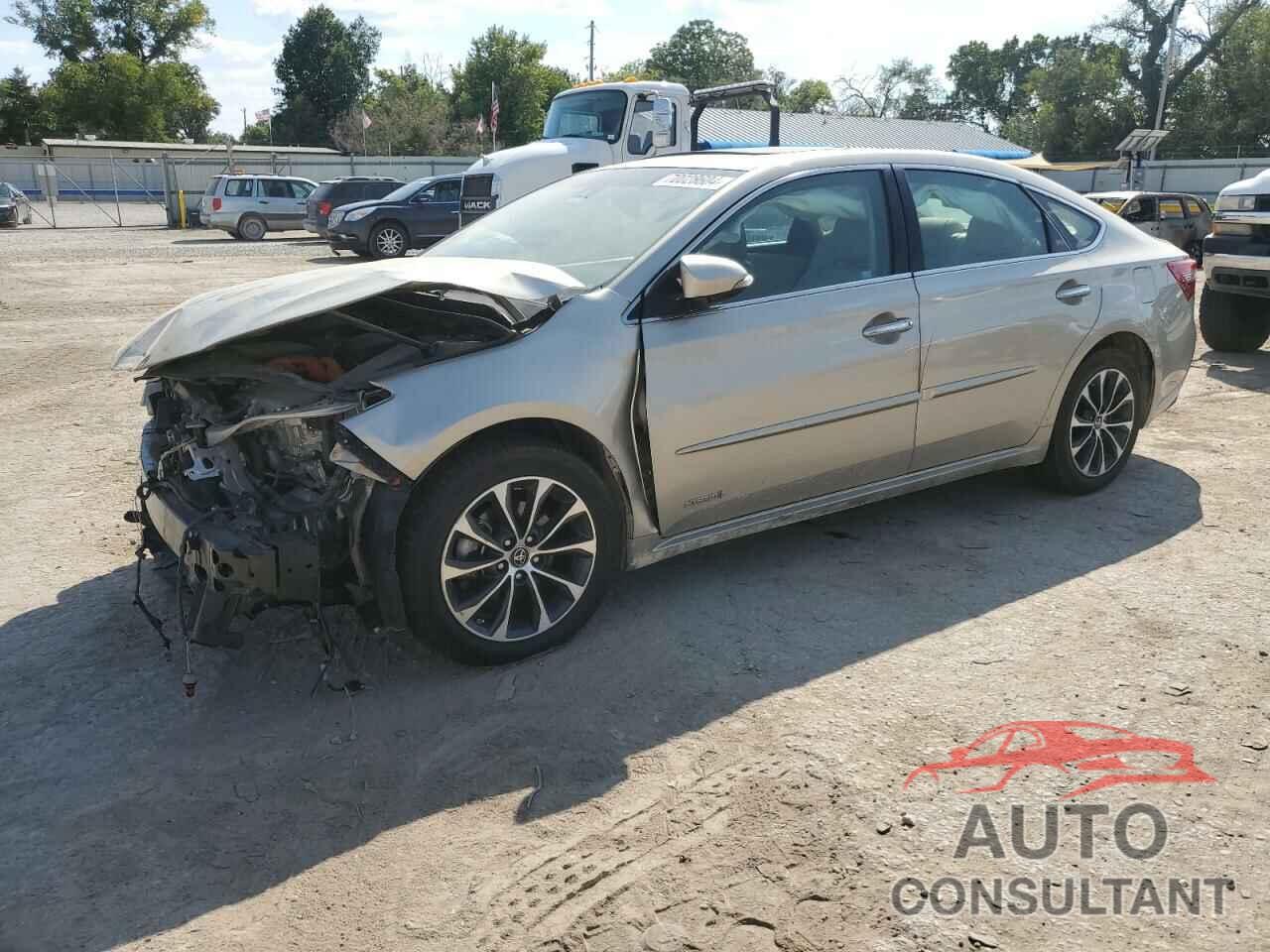 TOYOTA AVALON 2018 - 4T1BD1EB0JU062470
