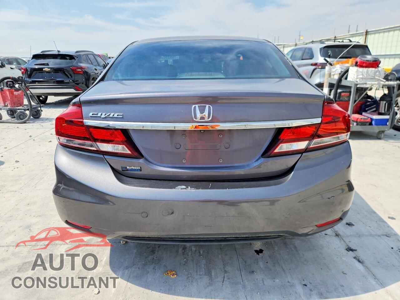 HONDA CIVIC 2015 - 19XFB2F77FE044243