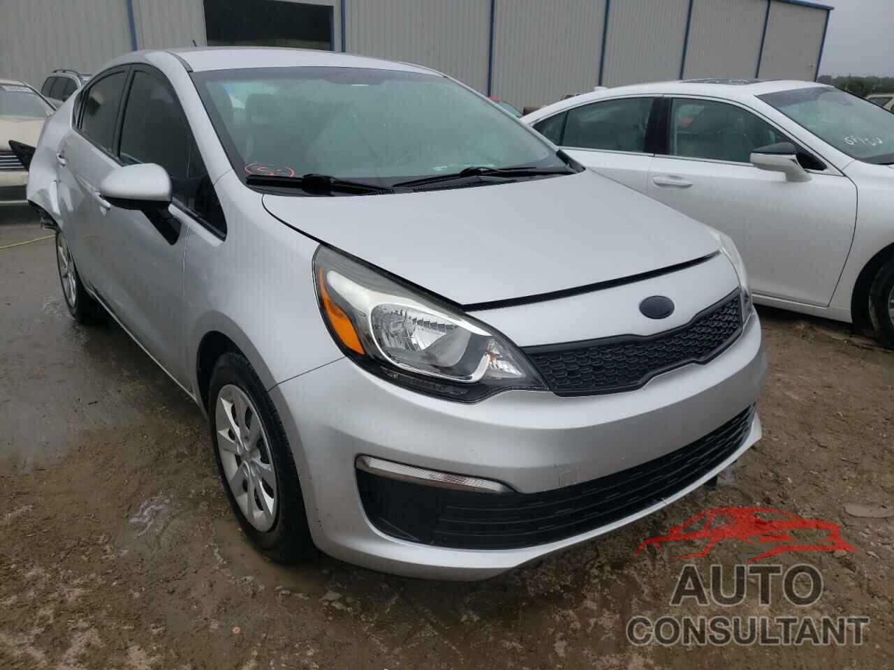KIA RIO 2017 - KNADM4A3XH6012006