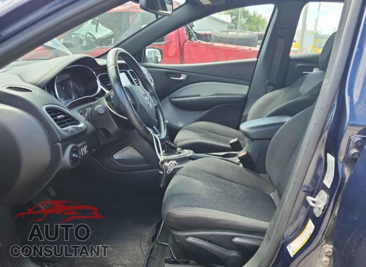 DODGE DART 2015 - 1C3CDFBB2FD364140