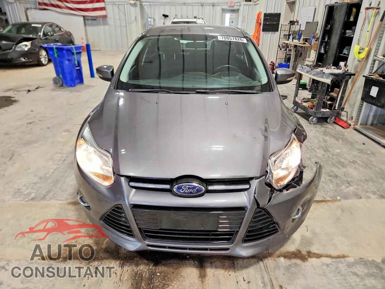 FORD FOCUS 2012 - 1FAHP3H20CL360920