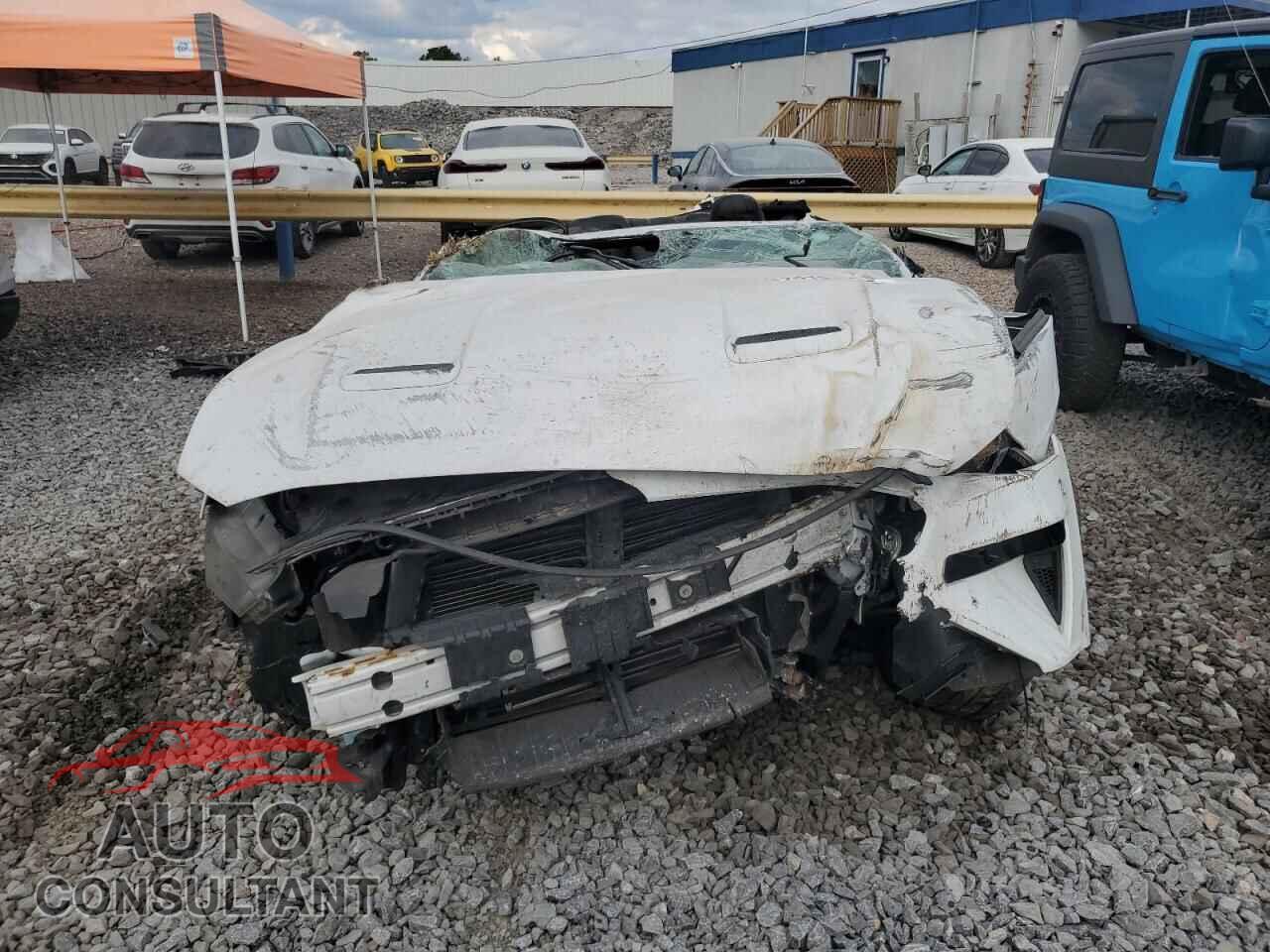 FORD ALL Models 2021 - 1FATP8UH3M5116069