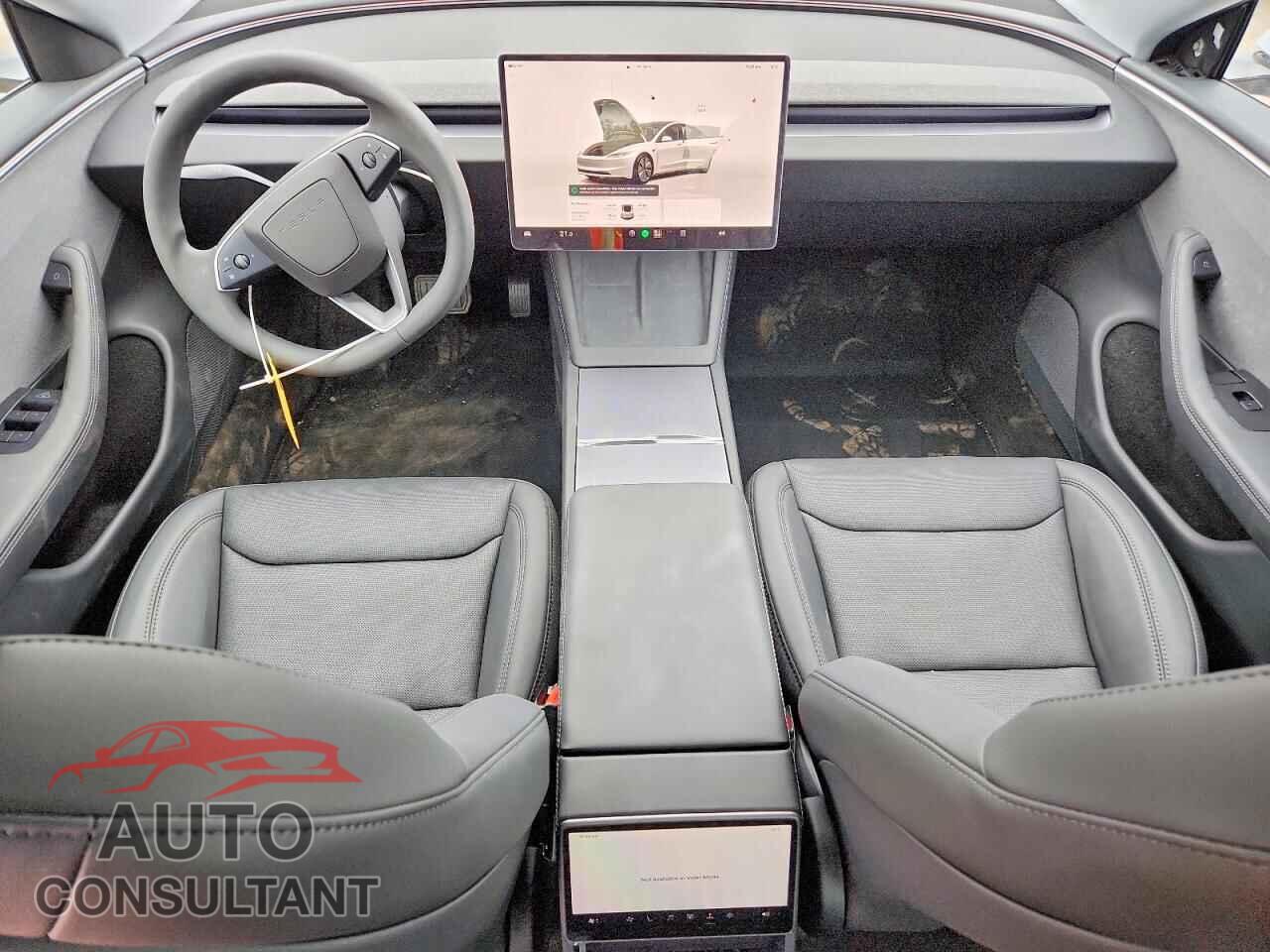 TESLA MODEL 3 2026 - LRW3E7FA7TC838386