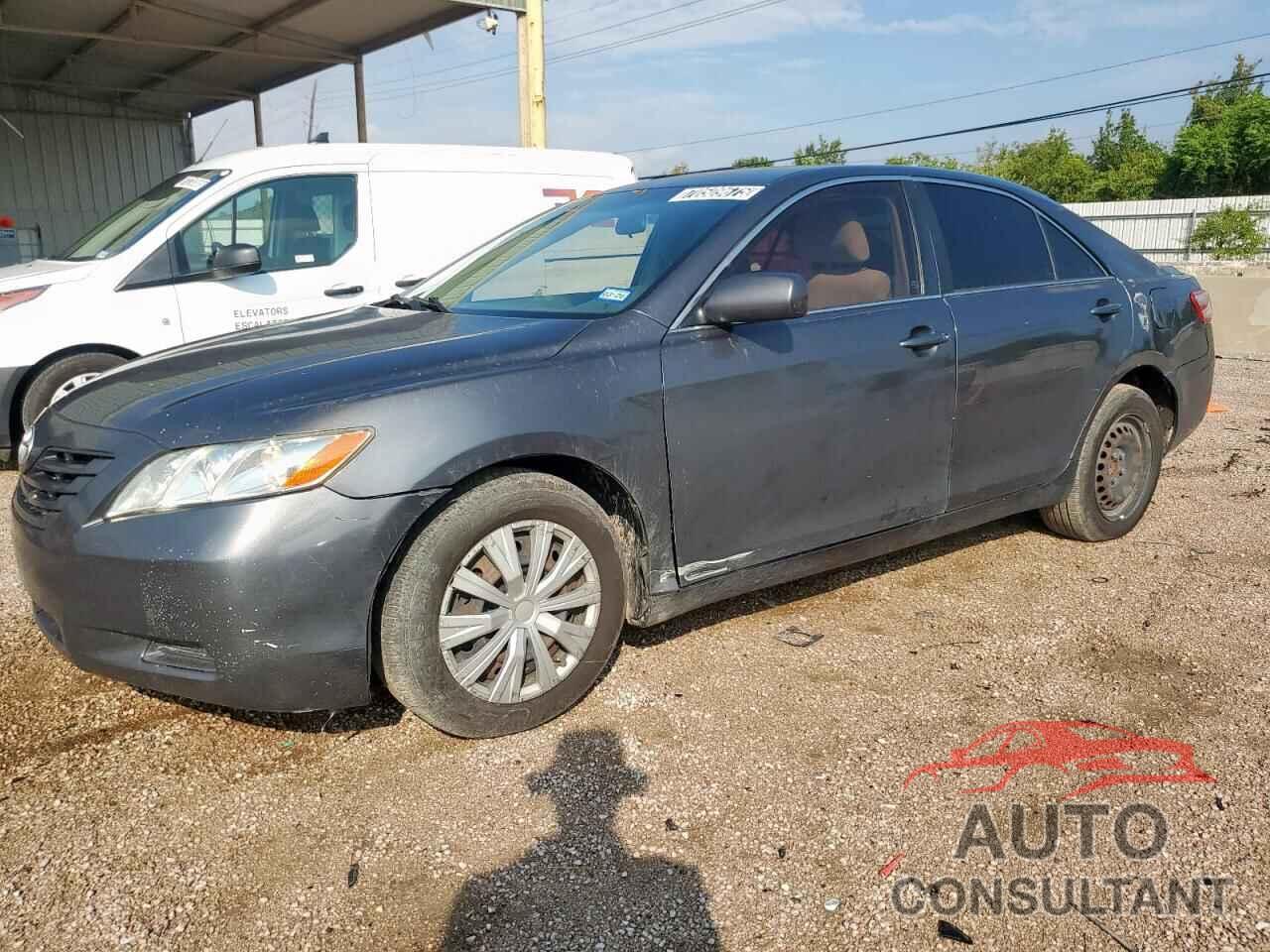 TOYOTA CAMRY 2009 - 4T1BE46K49U406844