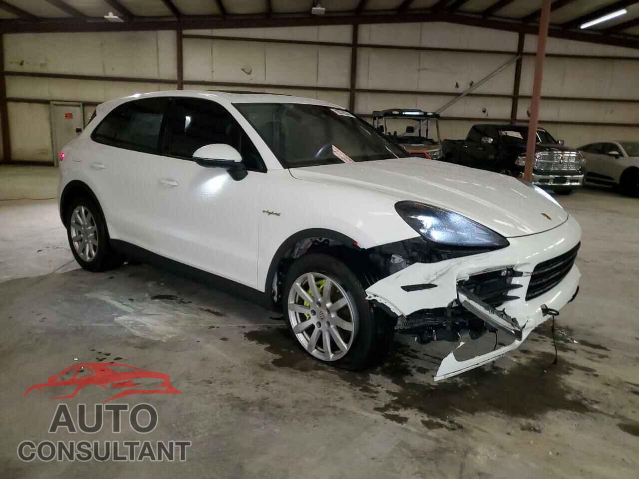 PORSCHE CAYENNE 2019 - WP1AE2AY7KDA50135
