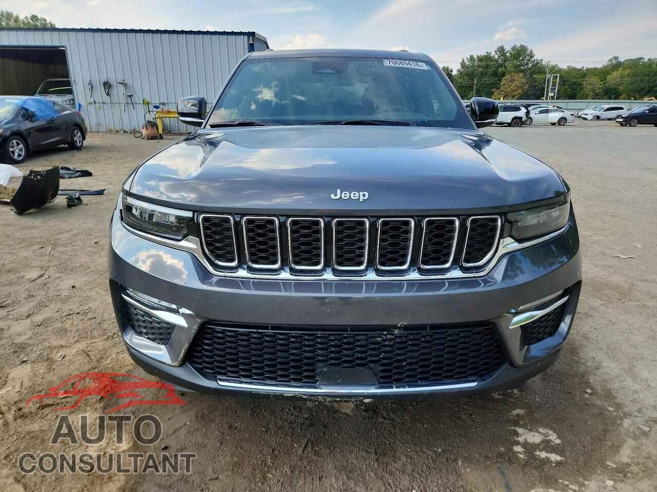 JEEP CHEROKEE 2025 - 1C4RJGBG1S8749854