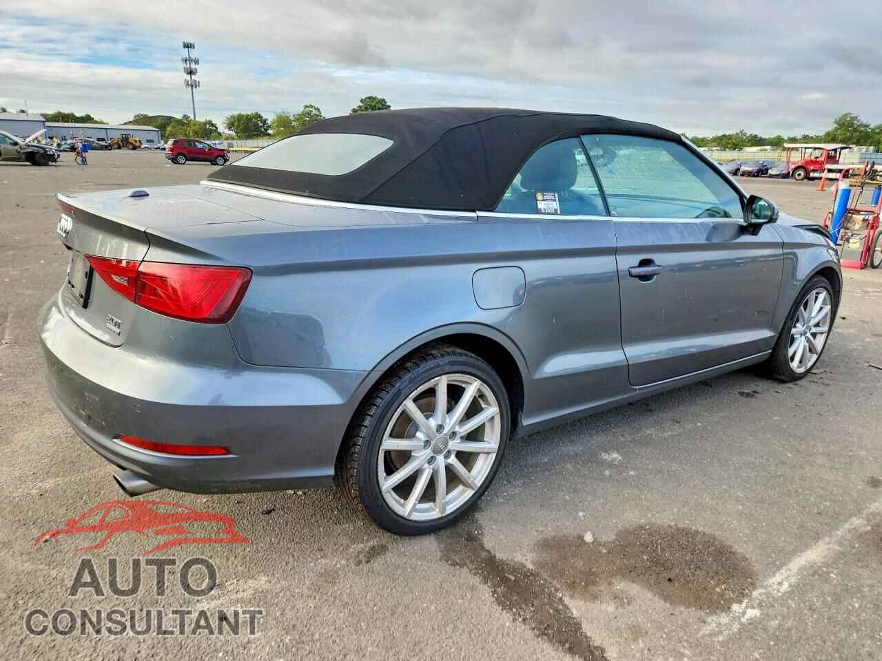 AUDI A3 2015 - WAU7FLFF7F1104124
