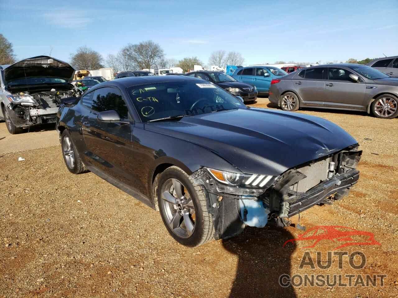 FORD MUSTANG 2016 - 1FA6P8AM1G5266796