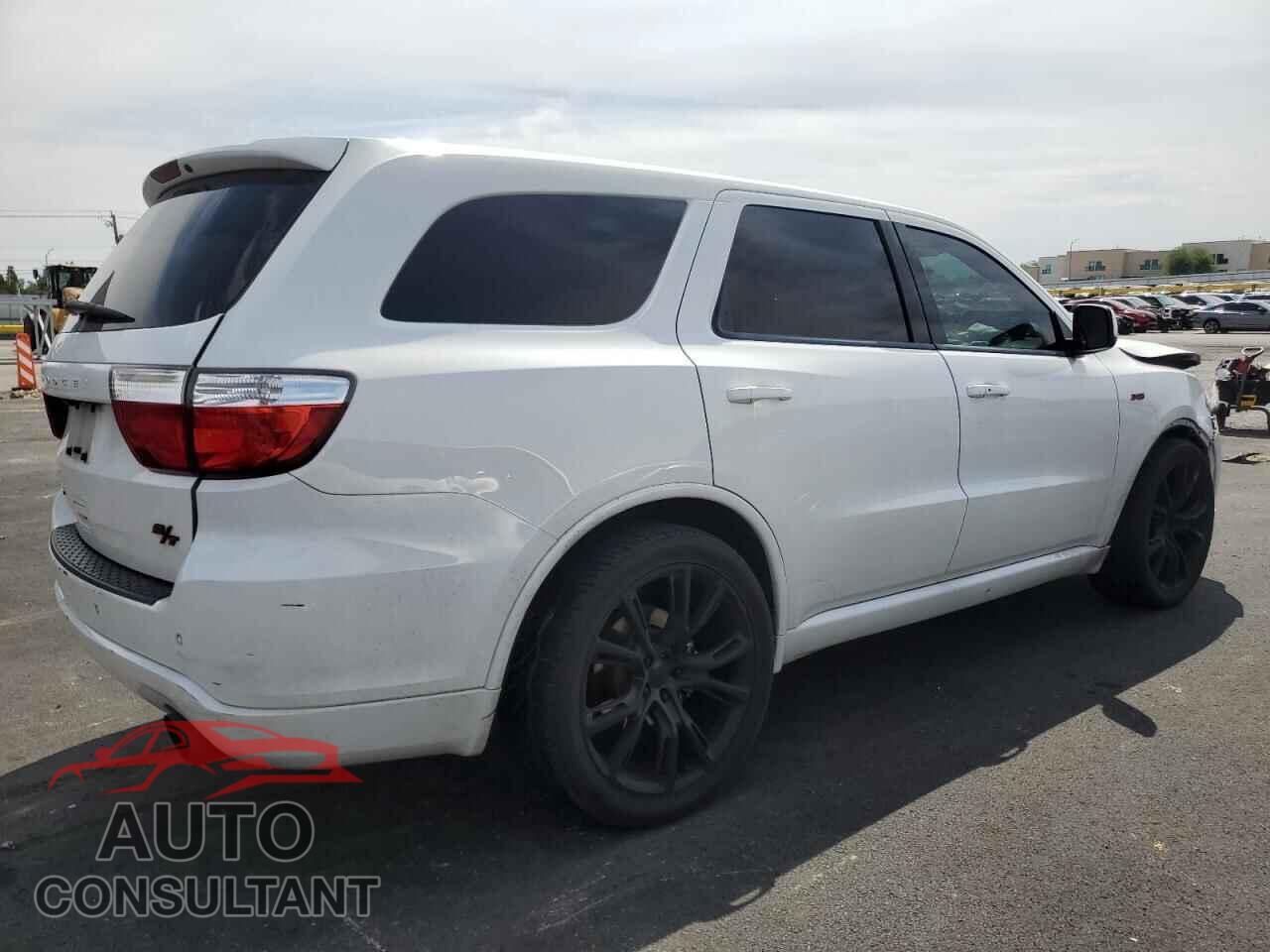 DODGE DURANGO 2013 - 1C4SDHCT0DC556878