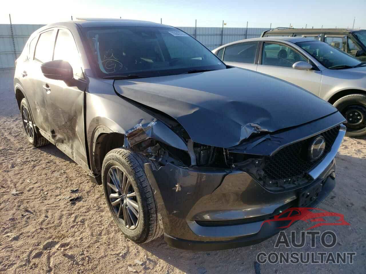 MAZDA CX-5 2019 - JM3KFACM7K1596417