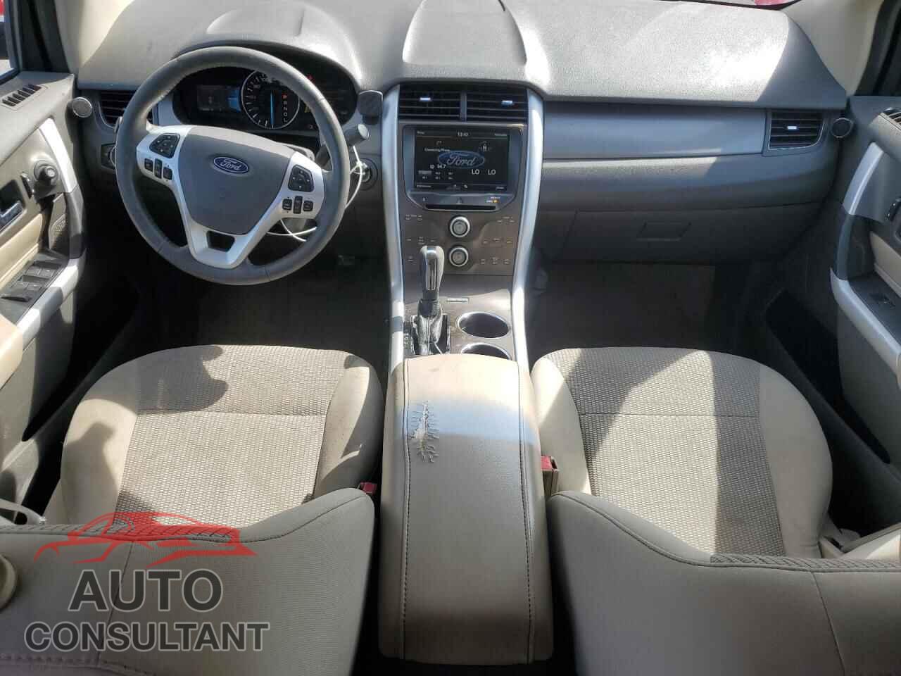 FORD EDGE 2012 - 2FMDK3J93CBA15732