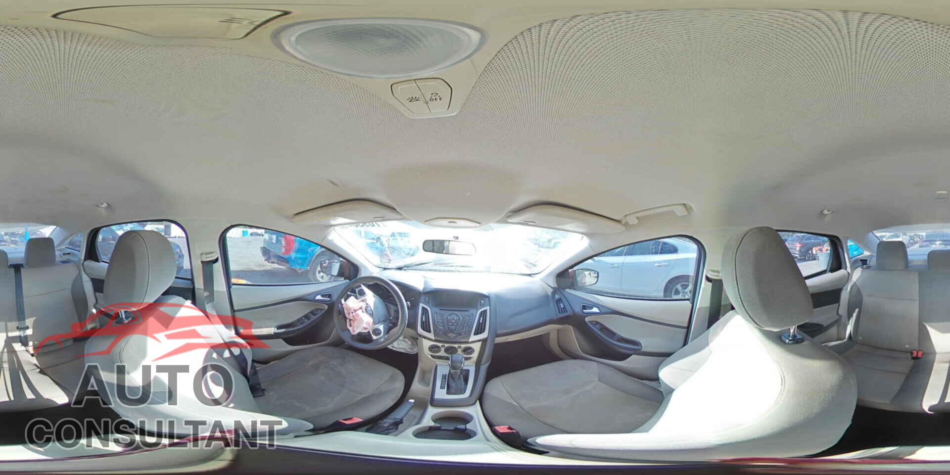 FORD FOCUS 2013 - 1FADP3F21DL300213
