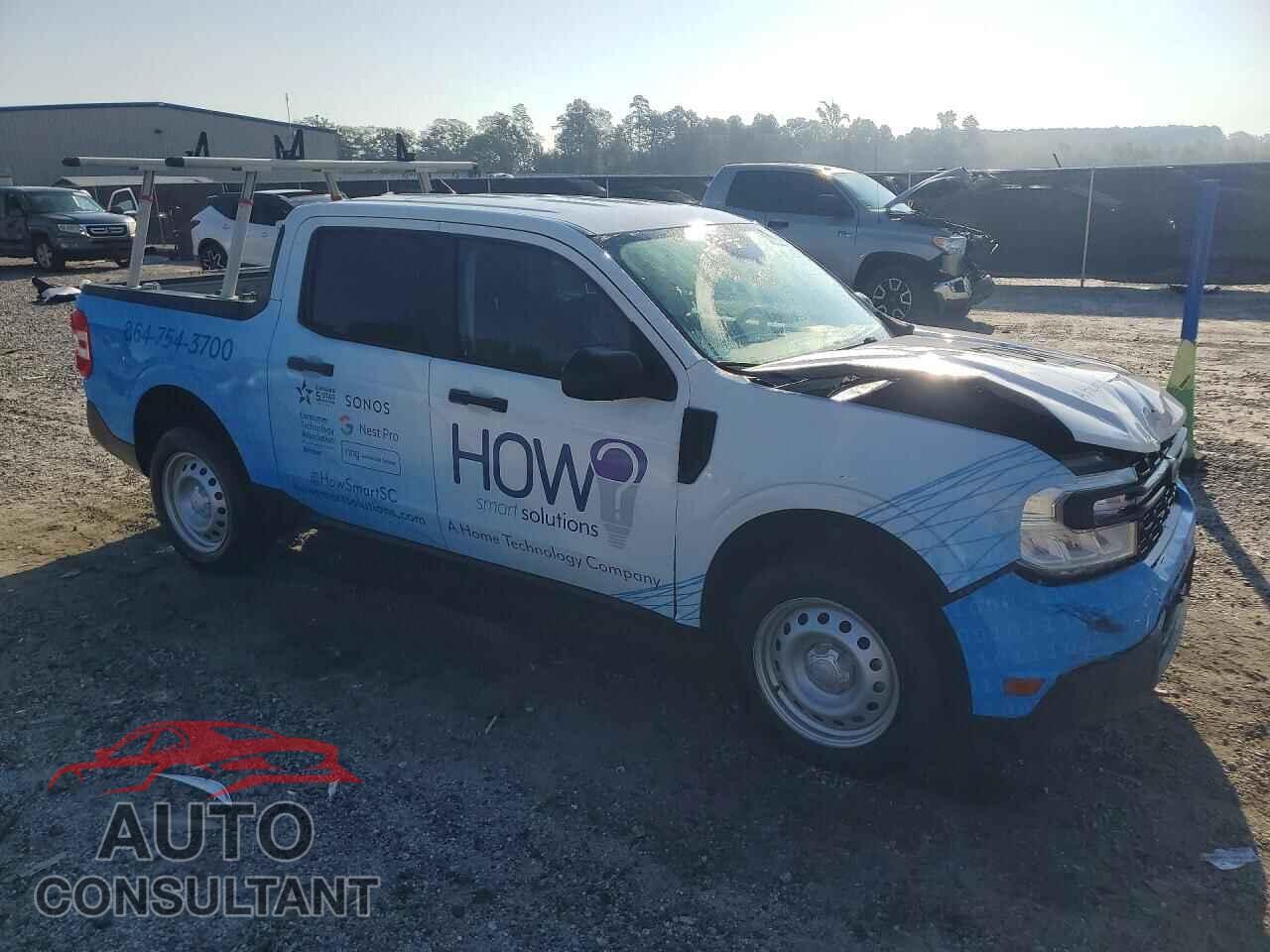 FORD MAVERICK 2024 - 3FTTW8A38RRA76176