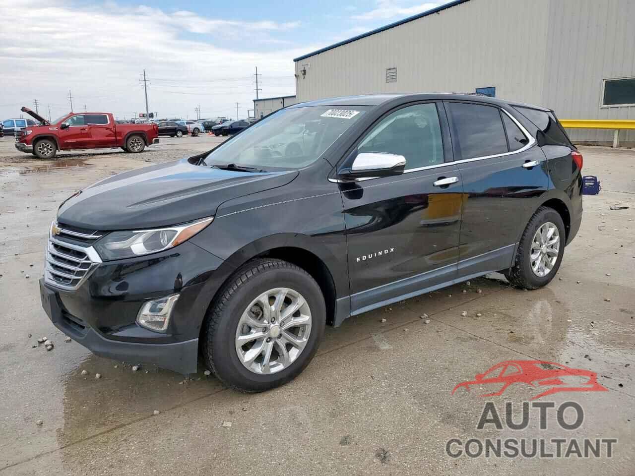 CHEVROLET EQUINOX 2018 - 2GNAXSEV5J6121140