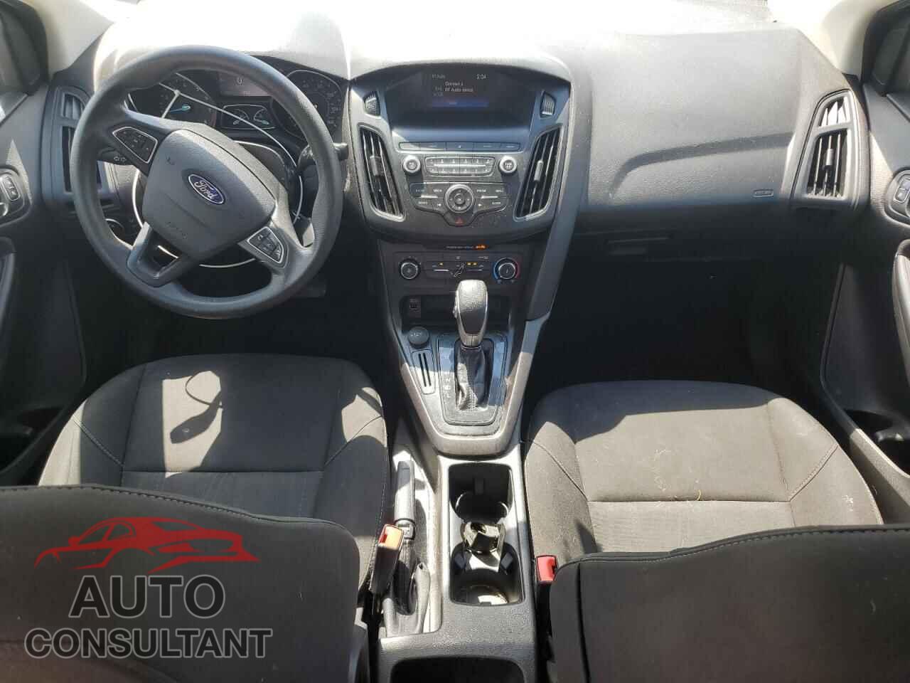 FORD FOCUS 2018 - 1FADP3E27JL216006