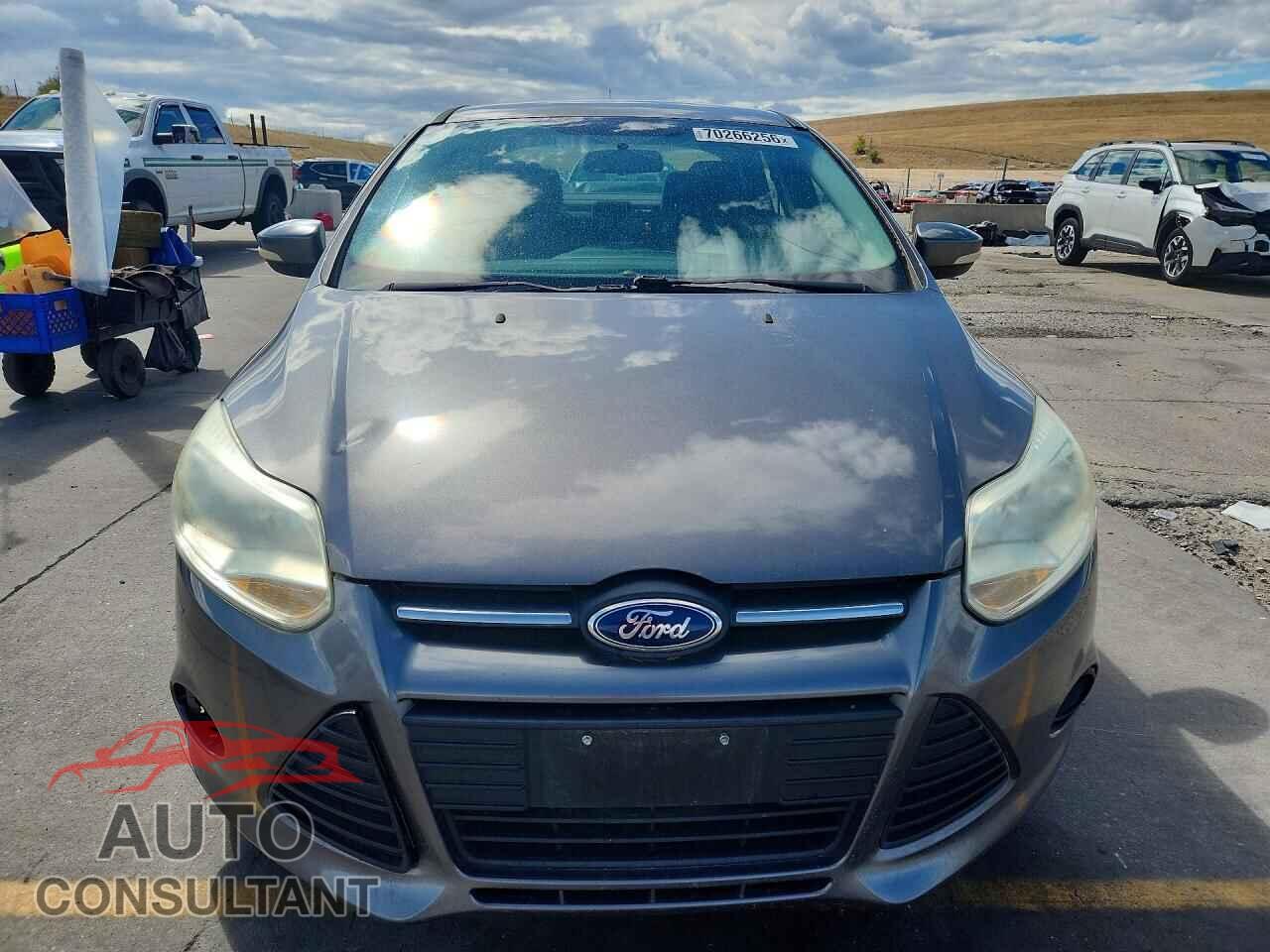 FORD FOCUS 2014 - 1FADP3F29EL281508