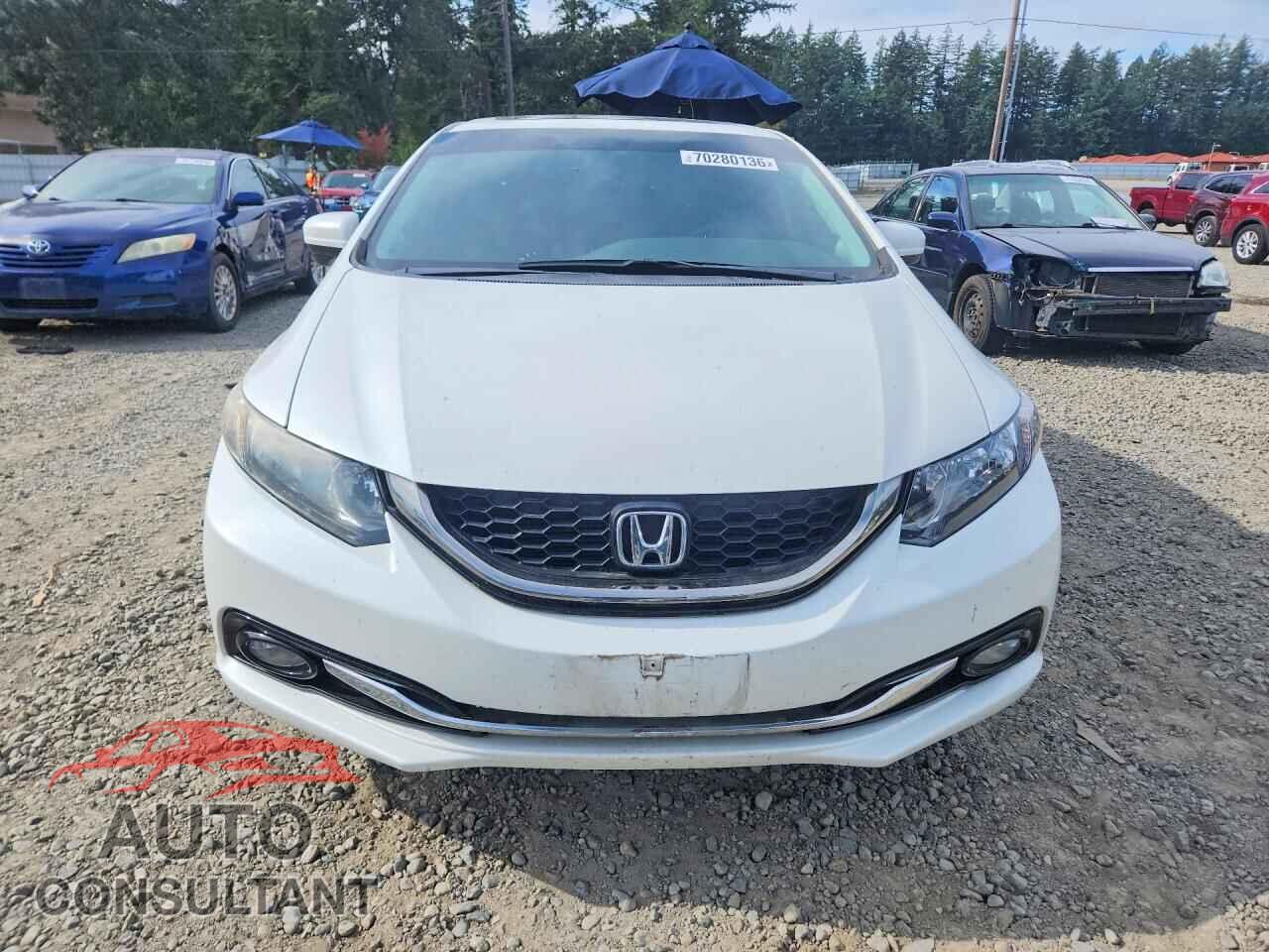 HONDA CIVIC 2015 - 19XFB2F92FE281059