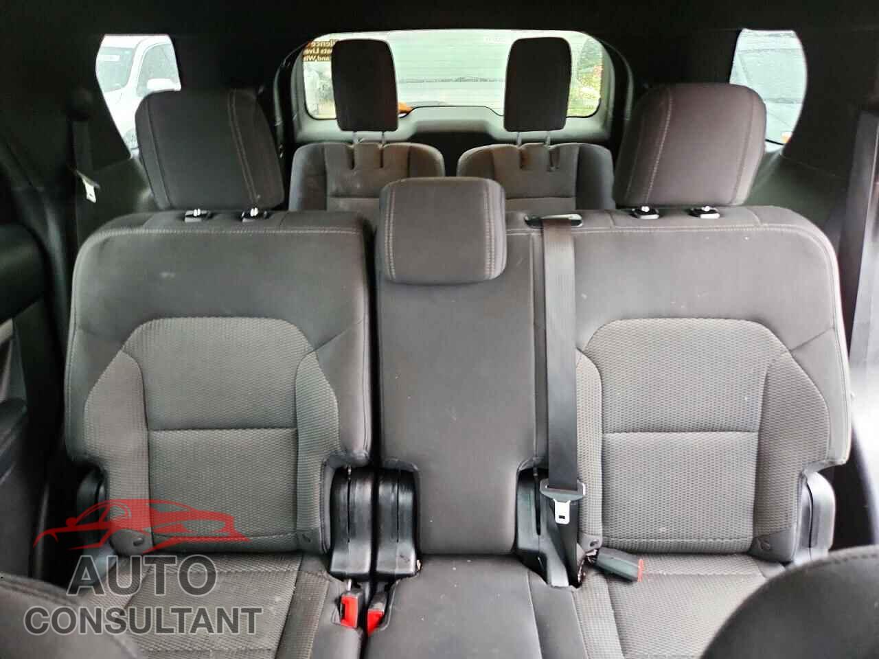 FORD EXPLORER 2016 - 1FM5K8D84GGA63534