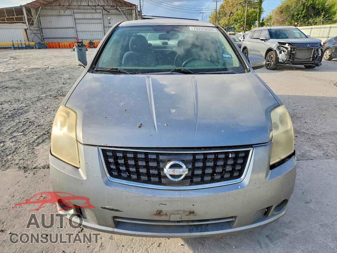 NISSAN SENTRA 2009 - 3N1AB61E29L688923