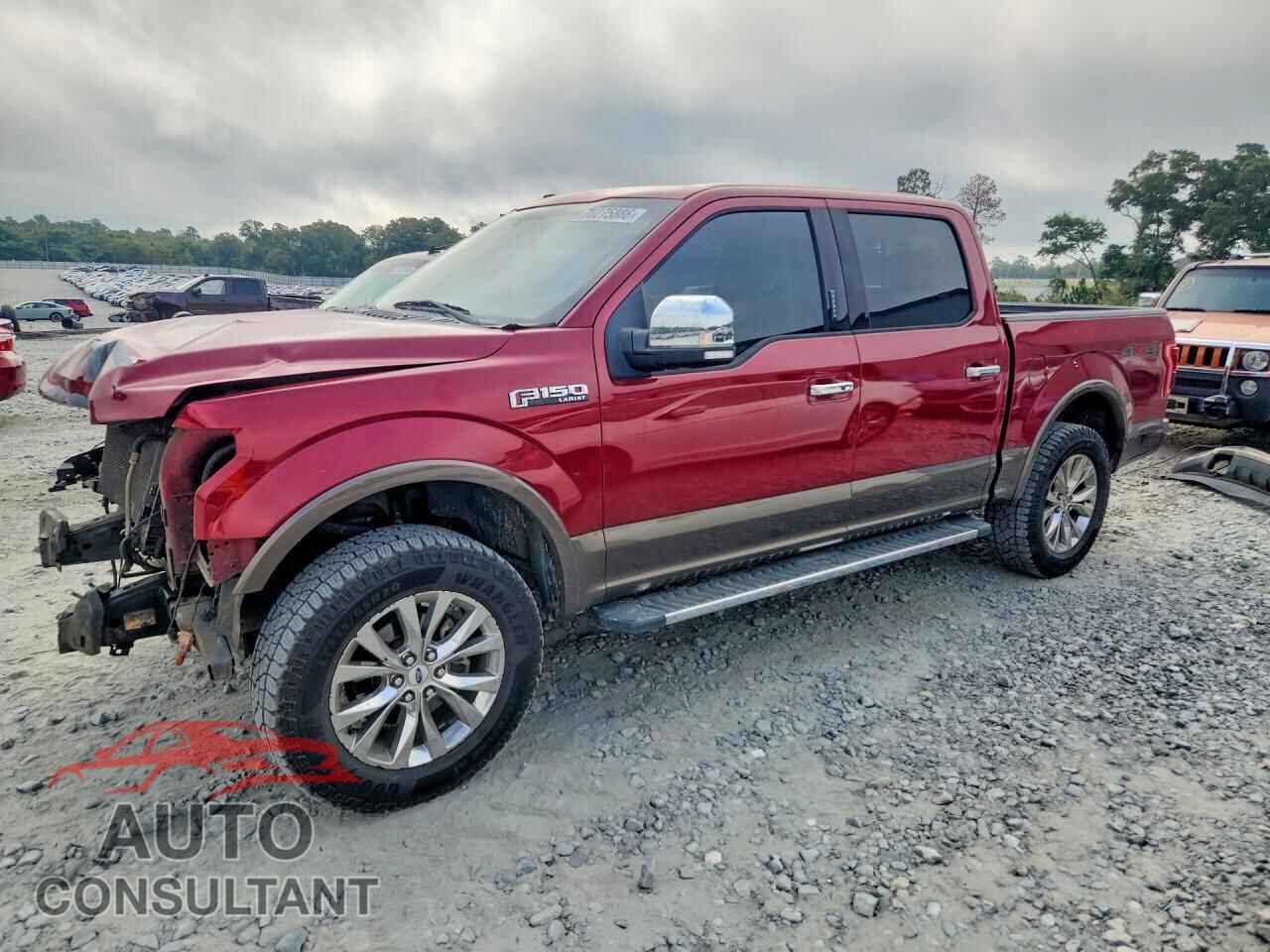 FORD F150 2017 - 1FTEW1EF2HKD60569