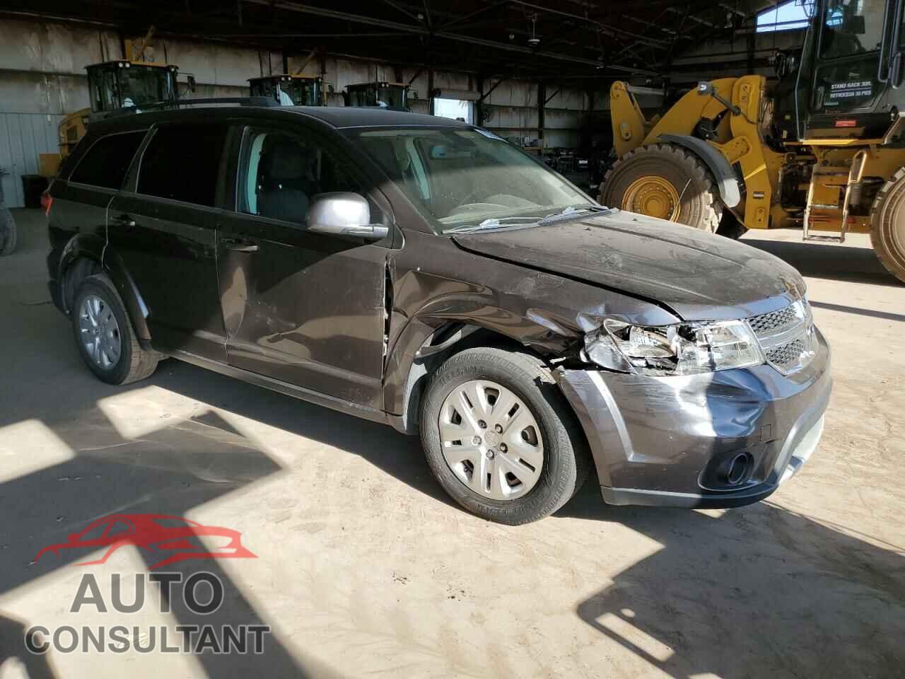 DODGE JOURNEY 2019 - 3C4PDCBBXKT866426