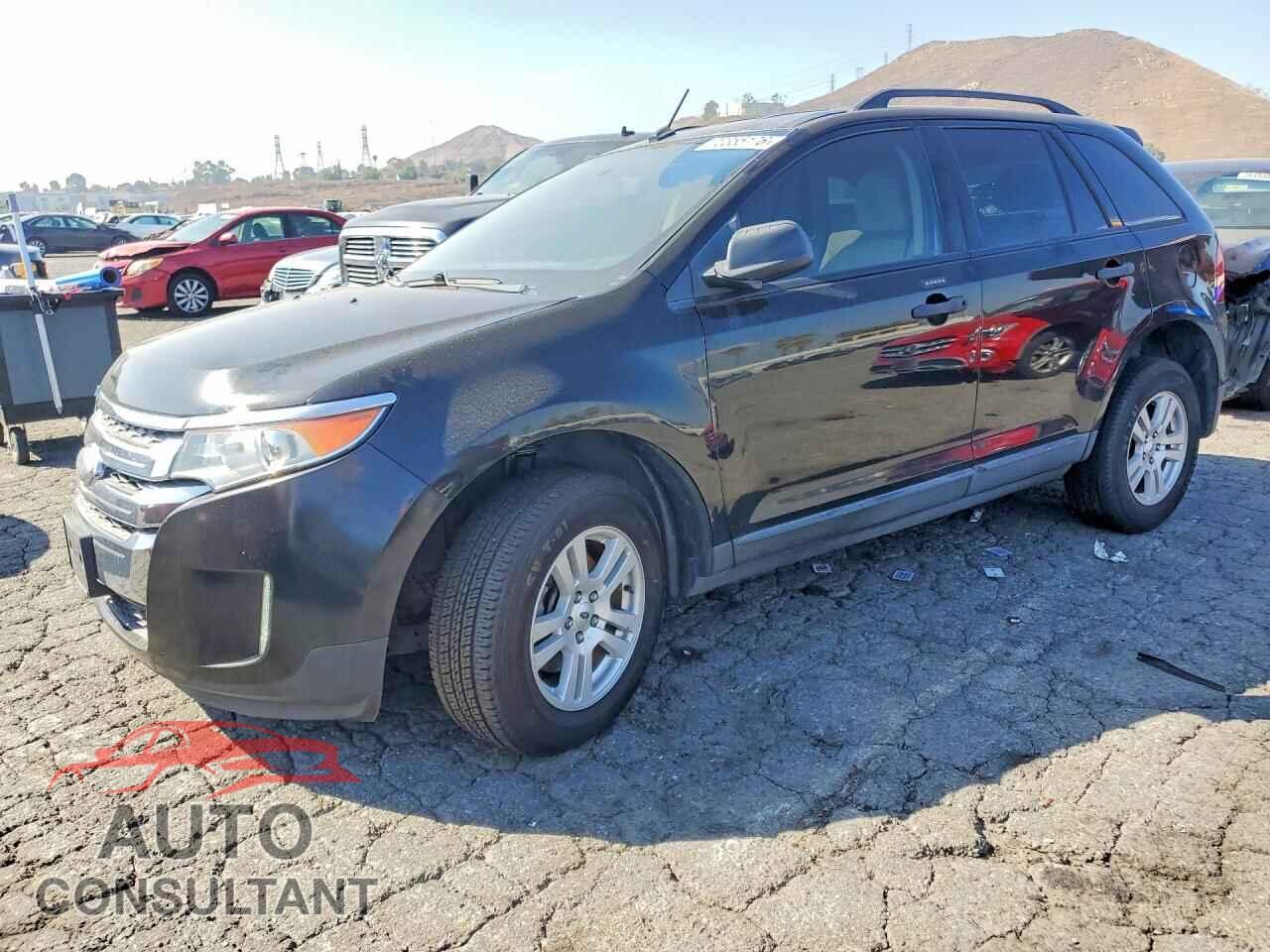 FORD EDGE 2013 - 2FMDK3GC4DBA74616