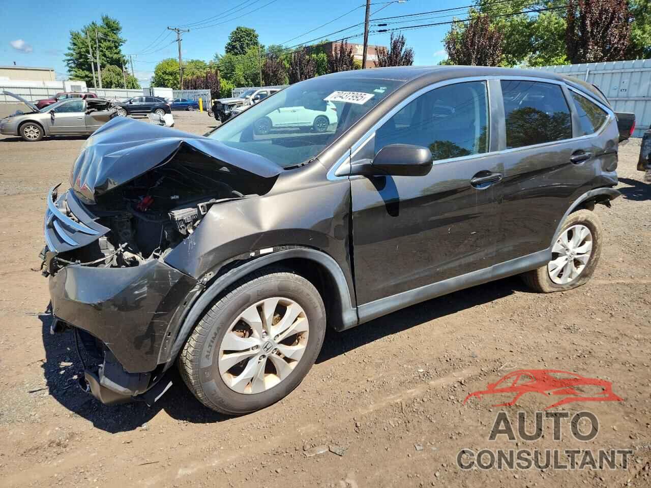 HONDA CRV 2013 - 5J6RM4H50DL016426