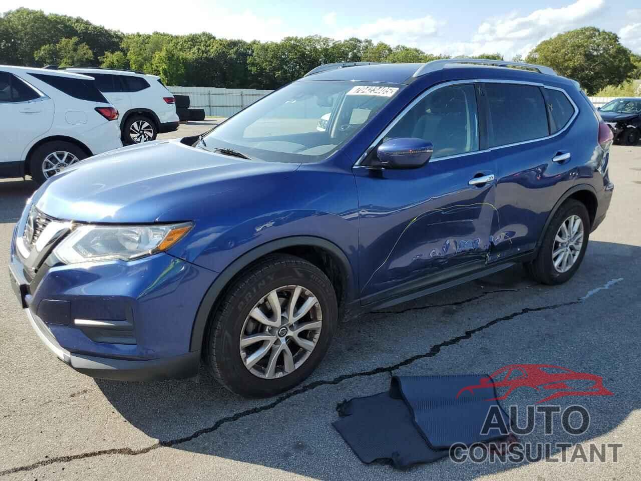 NISSAN ROGUE 2020 - 5N1AT2MTXLC788778