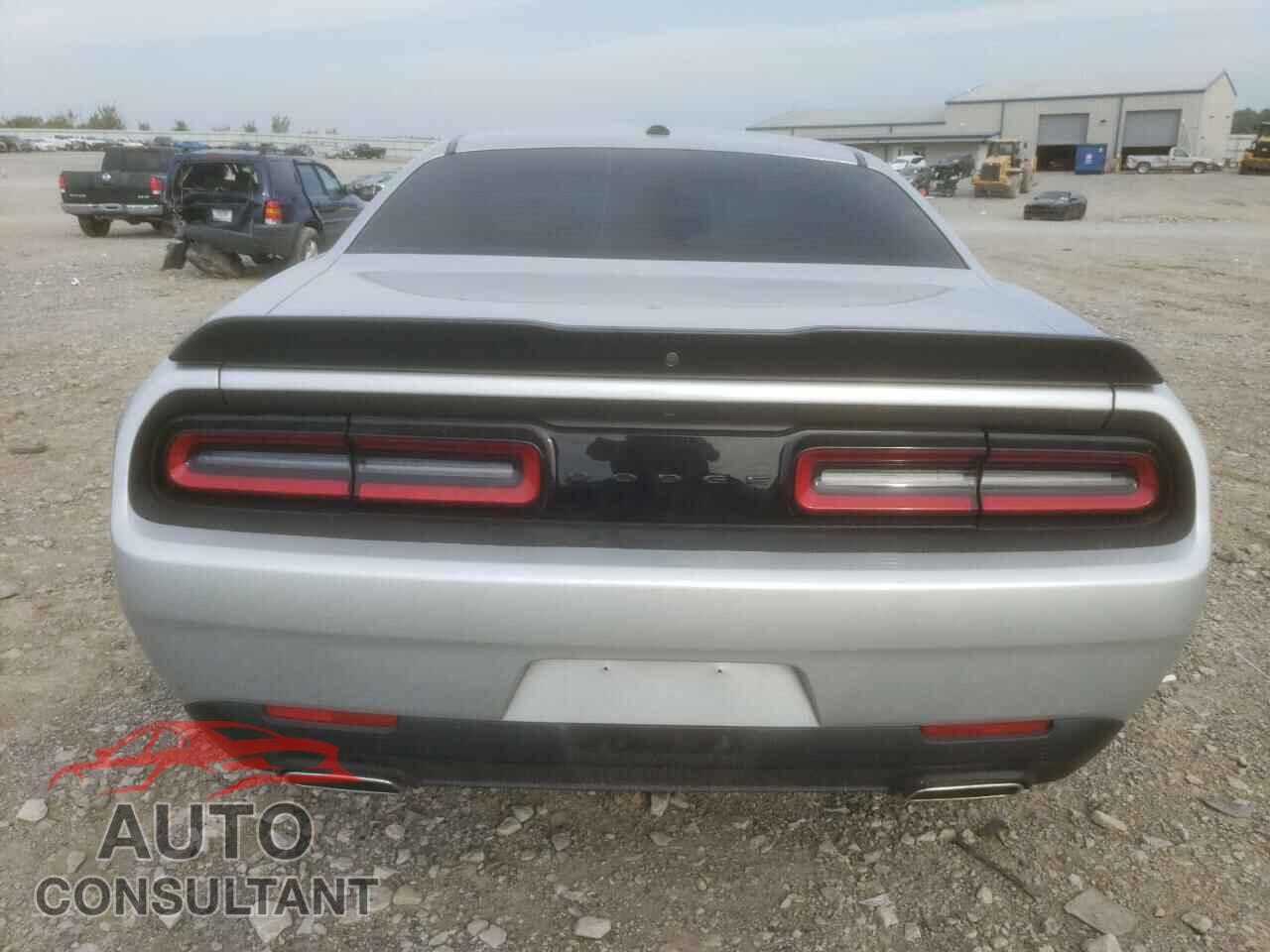 DODGE CHALLENGER 2021 - 2C3CDZAG5MH552410