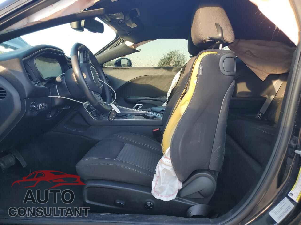 DODGE CHALLENGER 2017 - 2C3CDZAG6HH532009