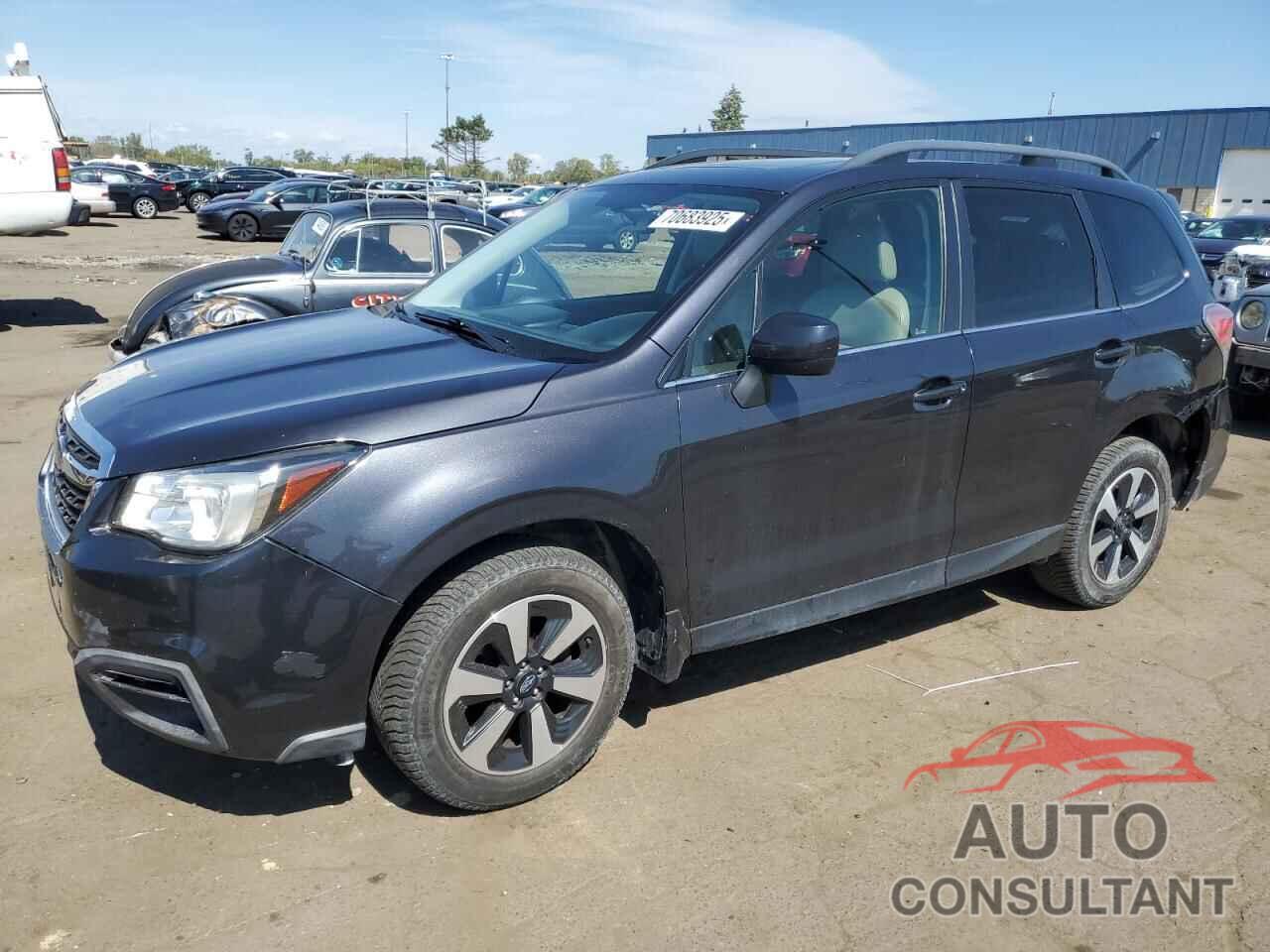 SUBARU FORESTER 2017 - JF2SJALC3HH400568
