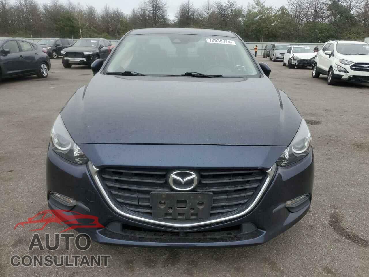 MAZDA 3 2017 - 3MZBN1V78HM112685