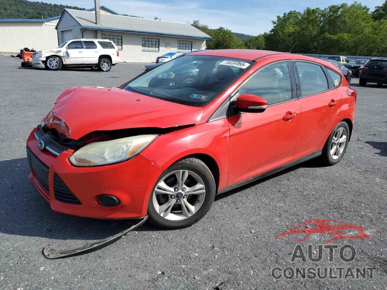 FORD FOCUS 2014 - 1FADP3K24EL126032