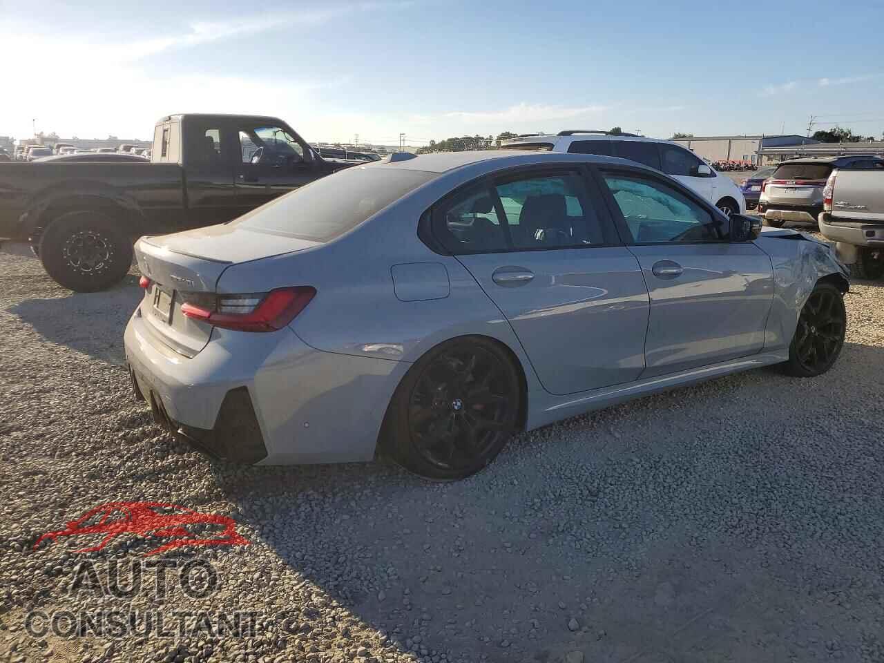 BMW M3 2026 - 3MW69FT0XT8F87345