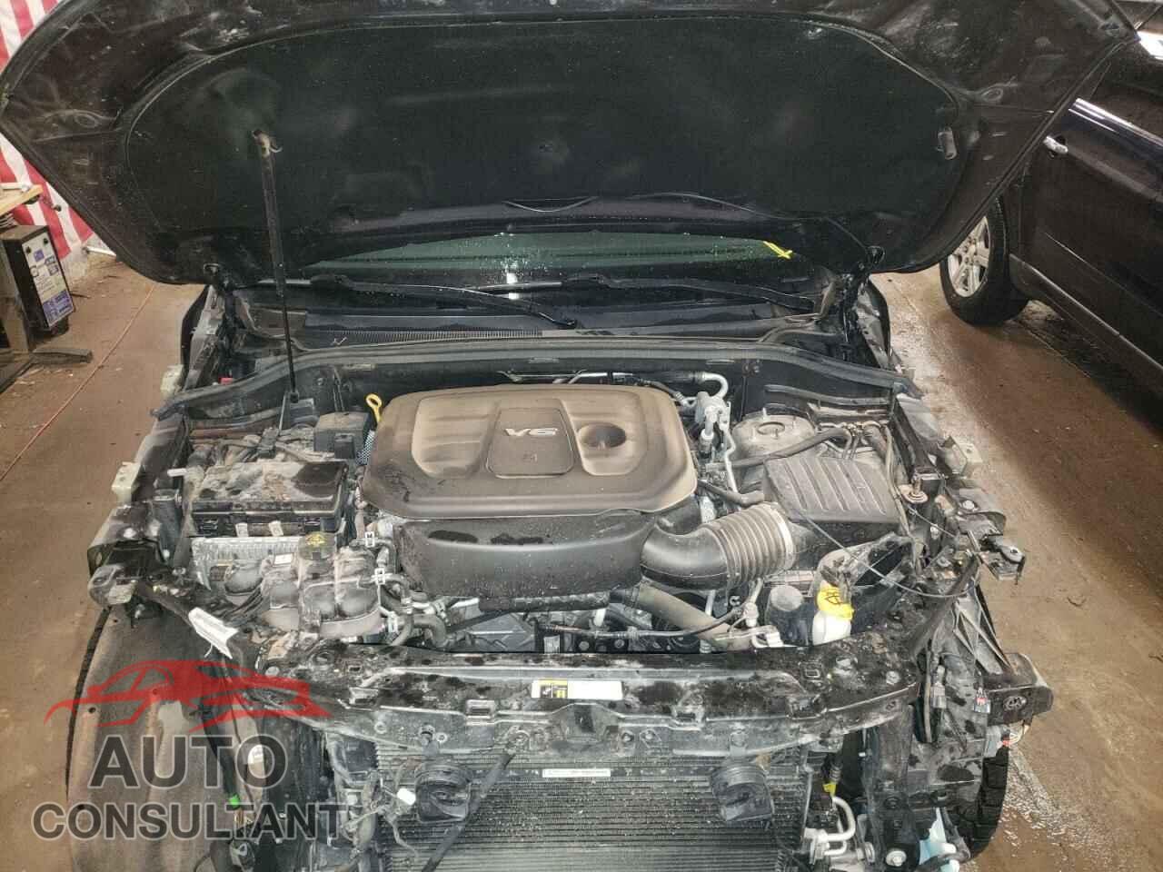 DODGE DURANGO 2018 - 1C4RDJAG3JC415925