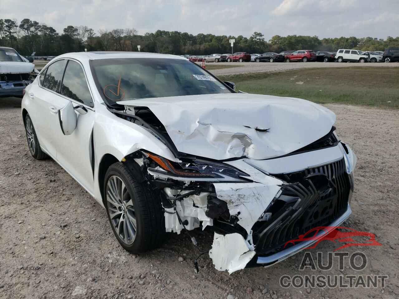 LEXUS ES350 2019 - 58ABZ1B17KU010342